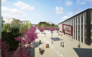  Plan Campus Aix-Marseille : Eiffage signe son 4e PPP - Batiweb